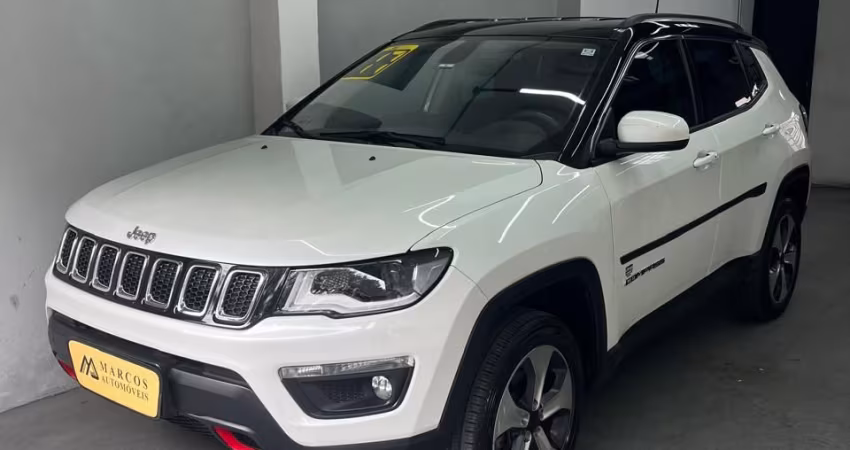 JEEP COMPASS LONGITUDE 2017