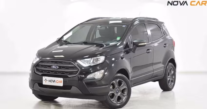 Ford Ecosport 2020 1.5 ti-vct flex freestyle automático