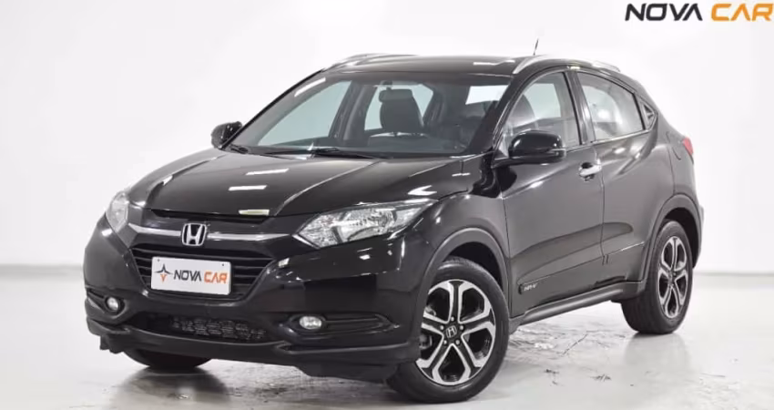 Honda Hr-v 2016 1.8 16v flex exl 4p automático