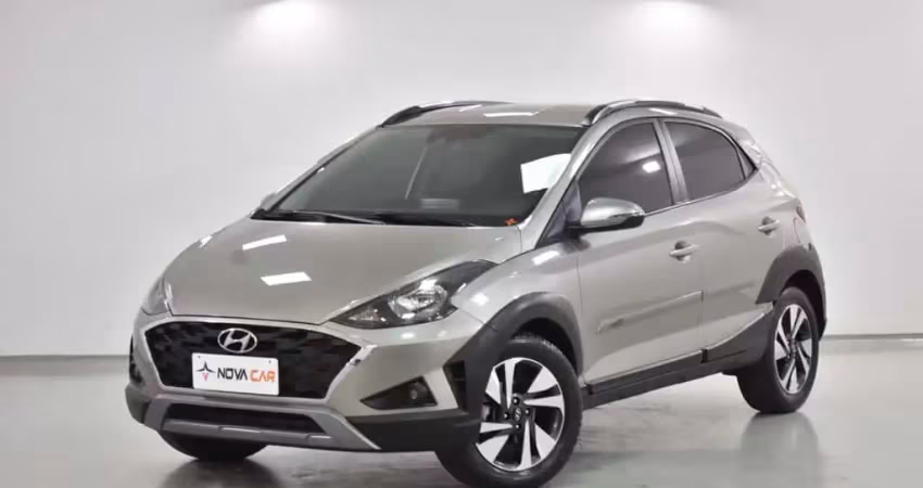 Hyundai Hb20x 2021 1.6 16v flex evolution automático