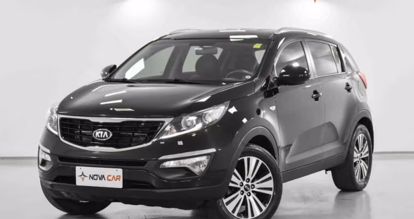 Kia Sportage 2014 2.0 lx 4x2 16v flex 4p automático
