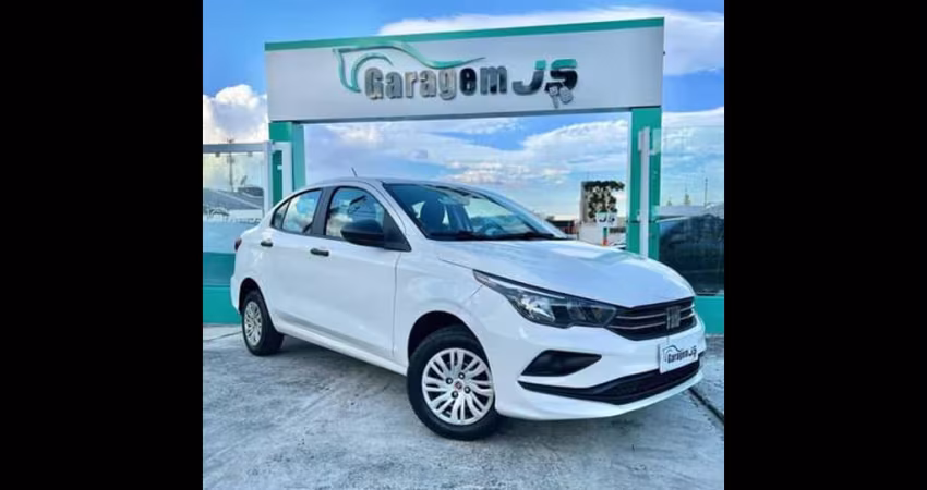 FIAT CRONOS 1.0 6V FLEX 2023