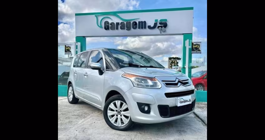 CITROEN C3 PICASSO EXC A 2014
