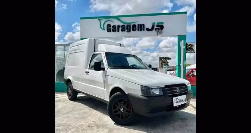 FIAT FIORINO FLEX 2011