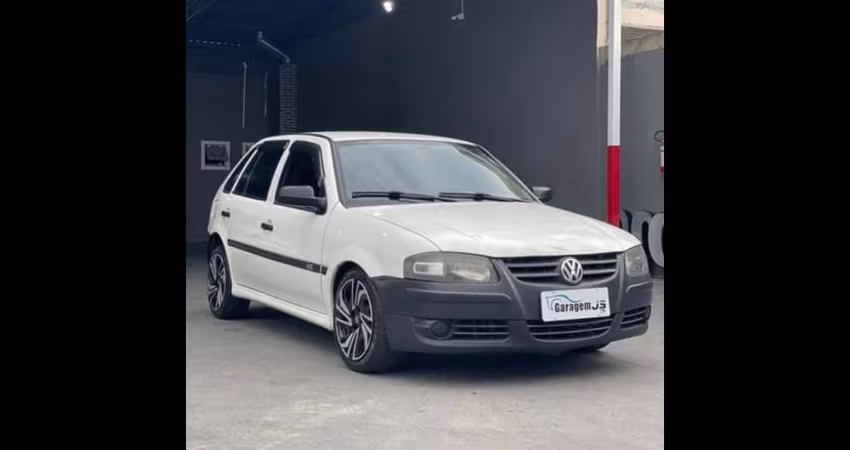 VOLKSWAGEN GOL 1.0 2007