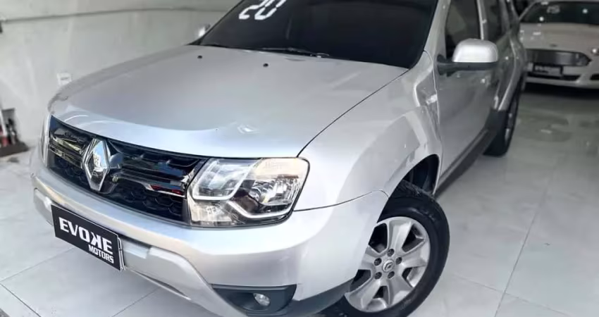 Renault Duster 2020 1.6 16v sce flex dynamique x-tronic