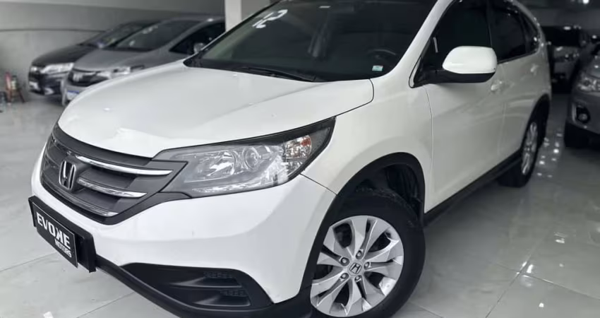 Honda Crv 2012 2.0 lx 4x2 16v gasolina 4p automático