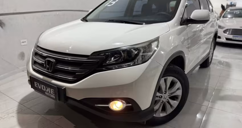 Honda Crv 2013 2.0 lx 4x2 16v flex 4p automático