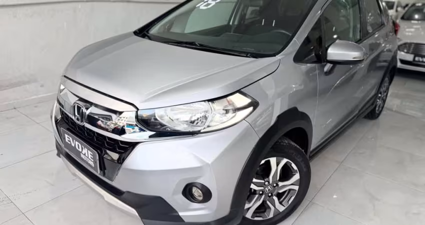 Honda Wr-v 2018 1.5 16v flexone ex cvt