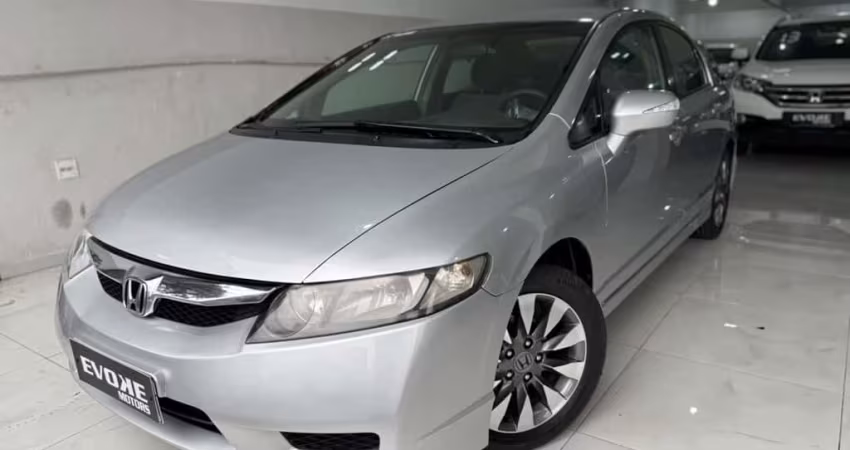 Honda Civic 2011 1.8 lxl 16v flex 4p manual