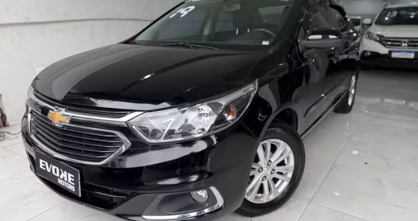 Chevrolet Cobalt 2019 1.8 mpfi ltz 8v flex 4p automático