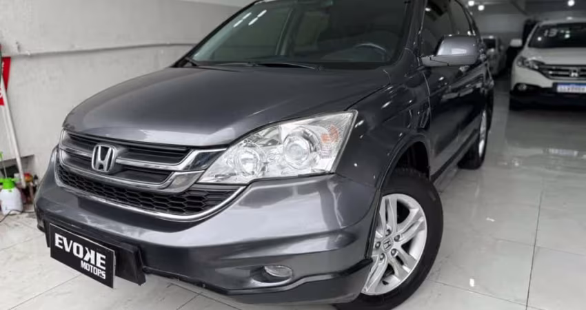 Honda Crv 2011 2.0 exl 4x4 16v gasolina 4p automático
