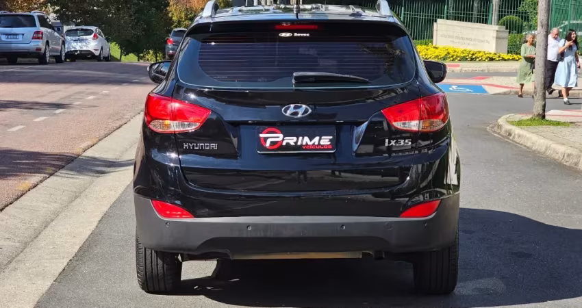 Ix35 2.0 16V 170cv 2WD/4WD Aut.
