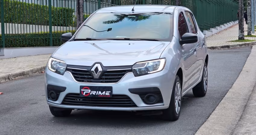 Sandero Life Flex 1.0 12V 5p Mec.
