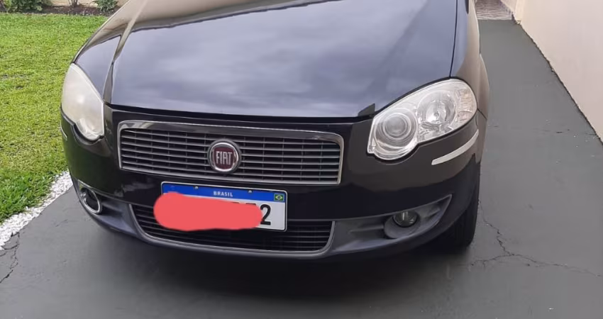 Fiat Siena Tetrafuel 1.4 8 V 4.p