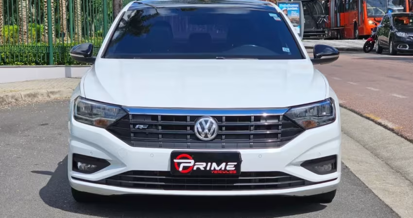 Jetta R-Line 250 TSI 1.4 Flex 16V Aut.