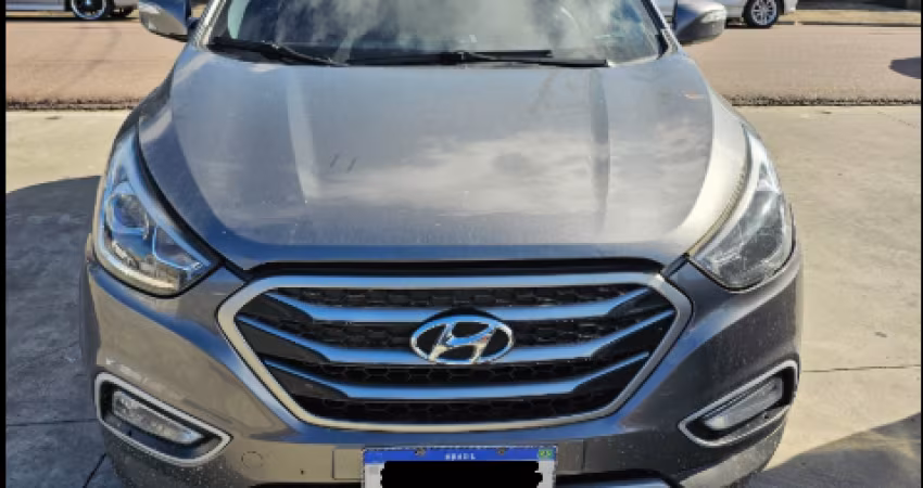 IX35 GL 2.0 16V 2WD Flex Aut