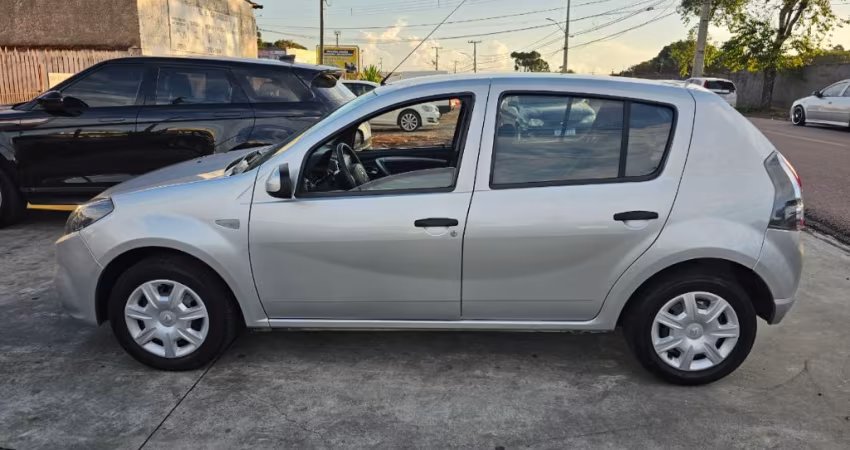 Sandero Expression Hi-Flex 1.6 8V 5p