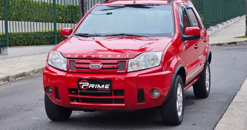 Ecosport XLT 2.0/ 2.0 Flex 16V 5p Aut.