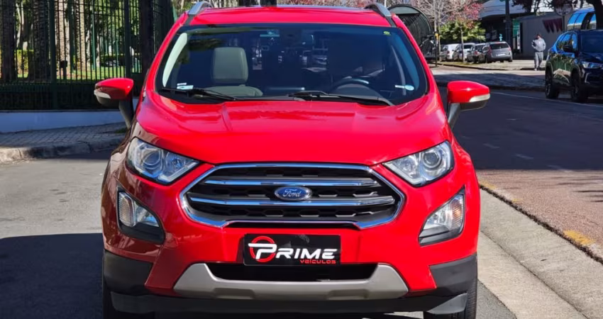 EcoSport  TITANIUM 2.0 16V Flex 5p Aut.