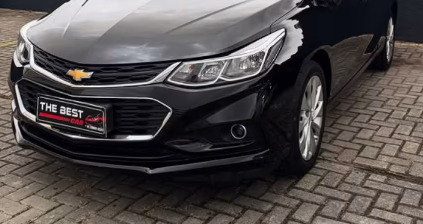 Cruze LT 1.4 Turbo