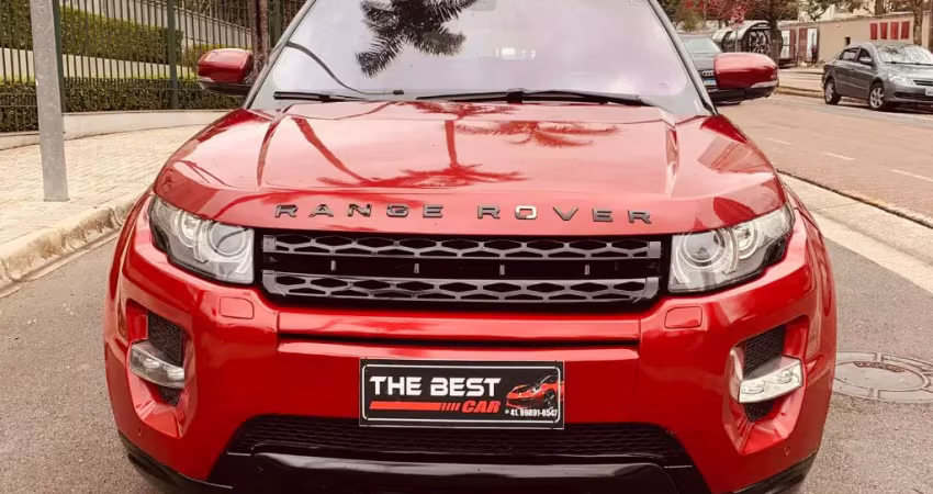 Land Rover Evoque