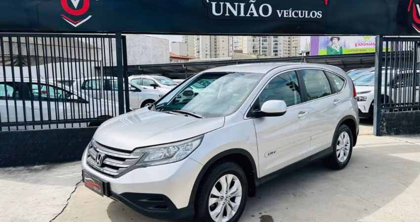 CR-V LX 2012 2.0 GASOLINA