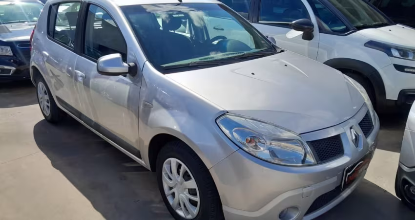 SANDERO PRIVILEGE 2010 1.6 FLEX