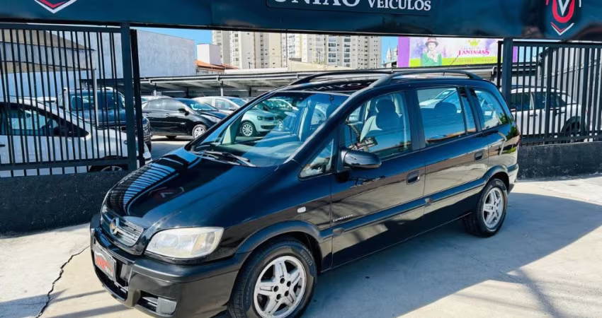 ZAFIRA EXPRESSON 2008 2.0 FLEX