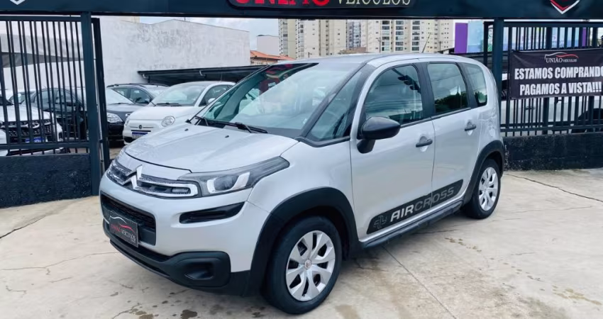 AIRCROSS START 2018 1.6 FLEX