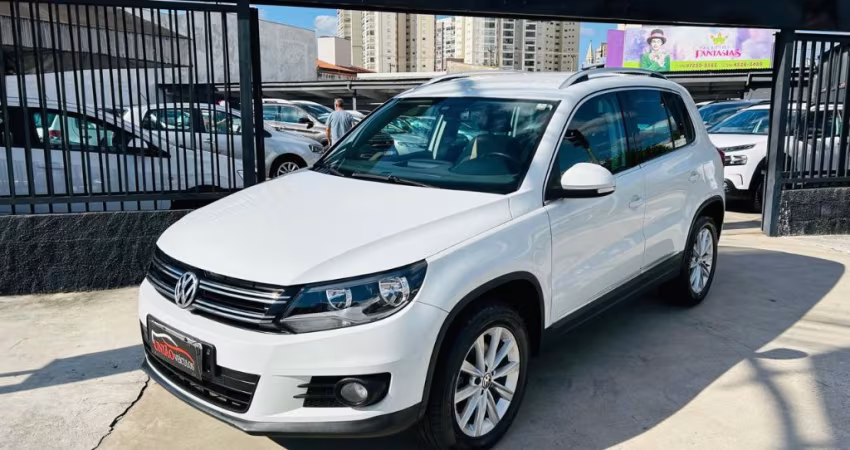 TIGUAN 2015 2.0 TSI