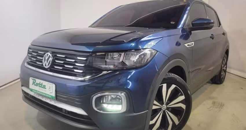 T CROSS HL TSI AE 2021