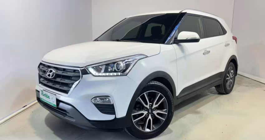 HYUNDAI CRETA 20A PRESTI 2018
