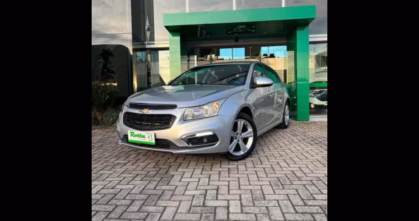 CHEVROLET CRUZE LT HB 2016
