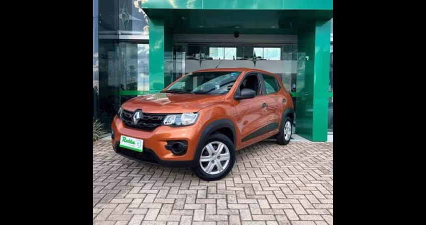 RENAULT KWID ZEN 10MT 2020