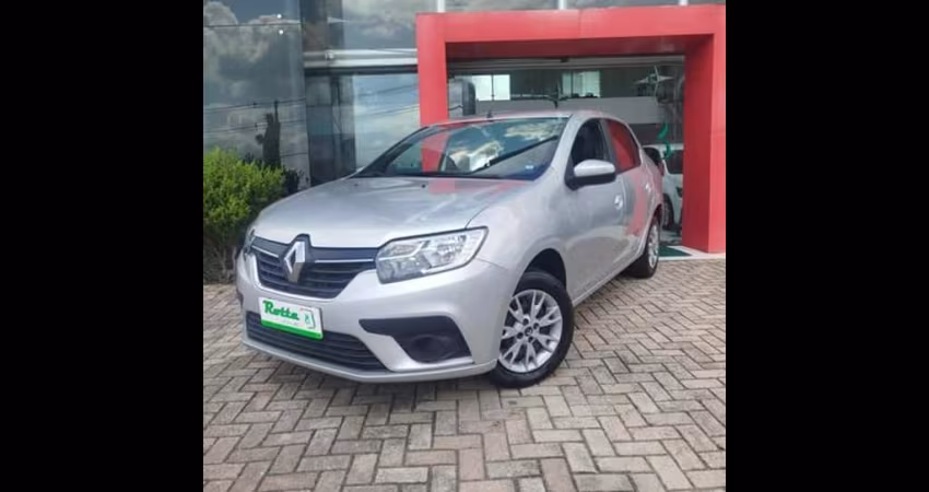 RENAULT LOGAN ZEN16MT 2021