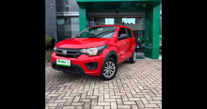 FIAT MOBI LIKE 2023