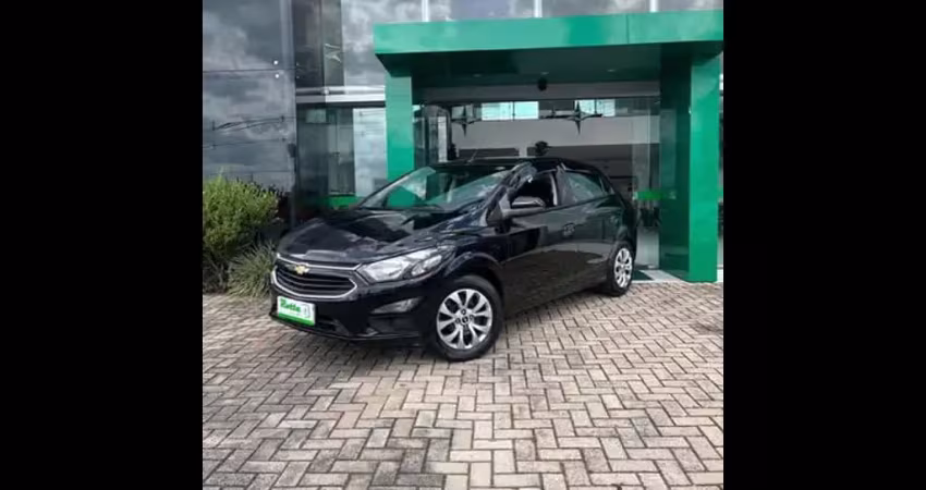 CHEVROLET ONIX 1.4MT LT 2018