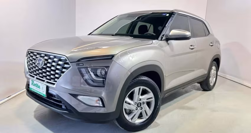 CRETA1TA COMFORT 2024
