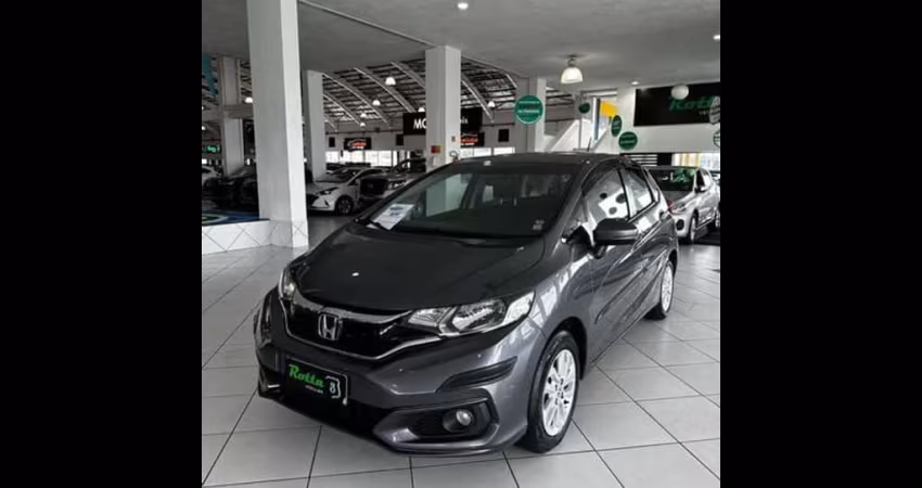FIT LX CVT 2018