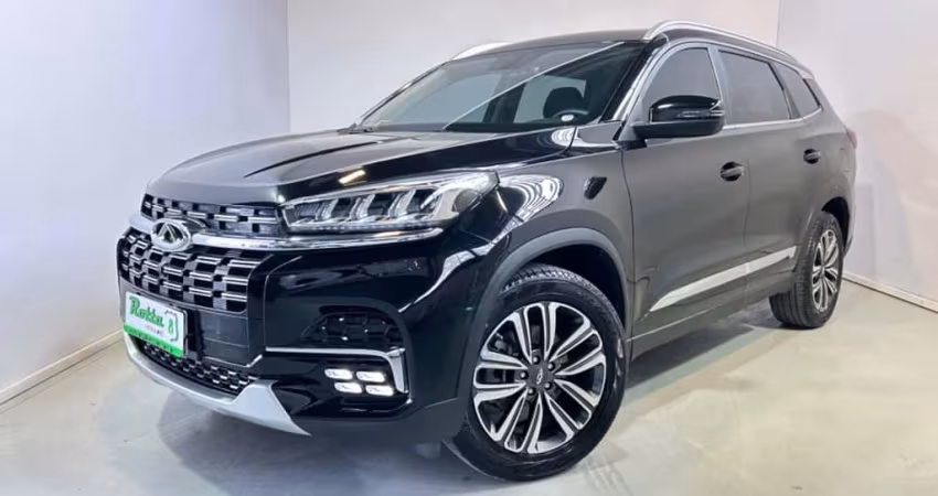 TIGGO8 1.6TGDI 2021