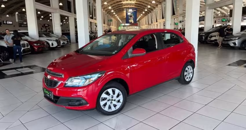 CHEVROLET ONIX 1.4MT LT 2015