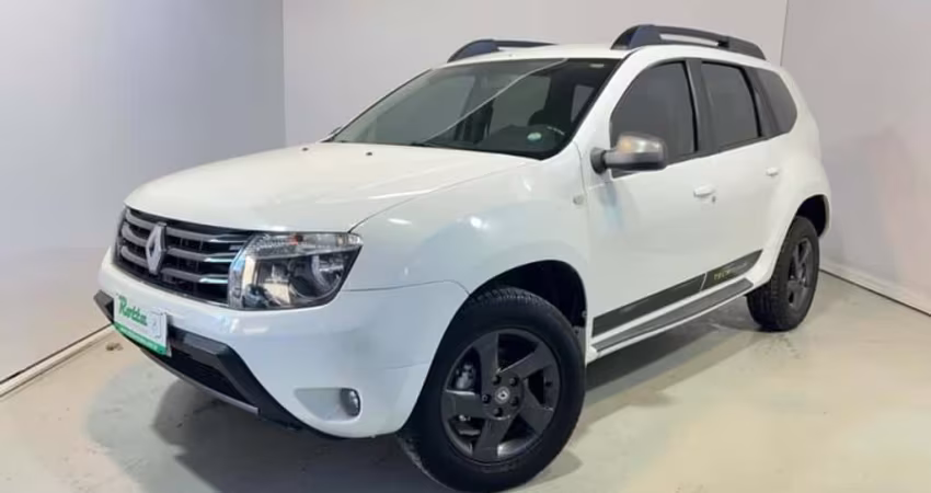 DUSTER 20 D 4X2A 2015