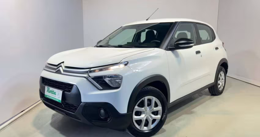 CITROEN C3 FEEL 1.0 2023