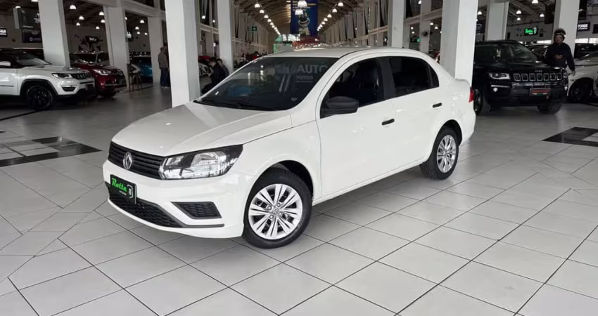 VOLKSWAGEN VOYAGE 1.6L MB5 2022