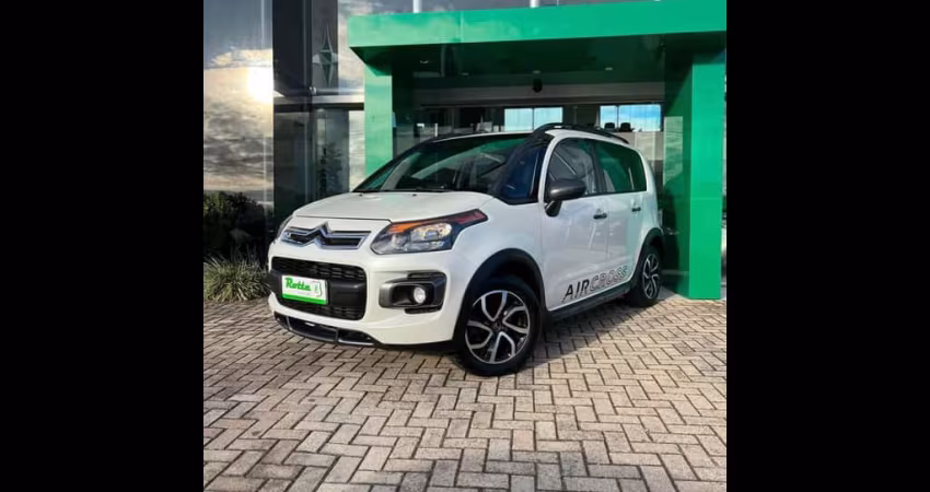 CITROEN C3 AIRCROSS EXCA 2015