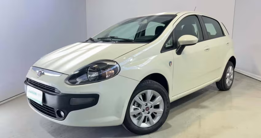 FIAT PUNTO ATTRACTIVE 2016