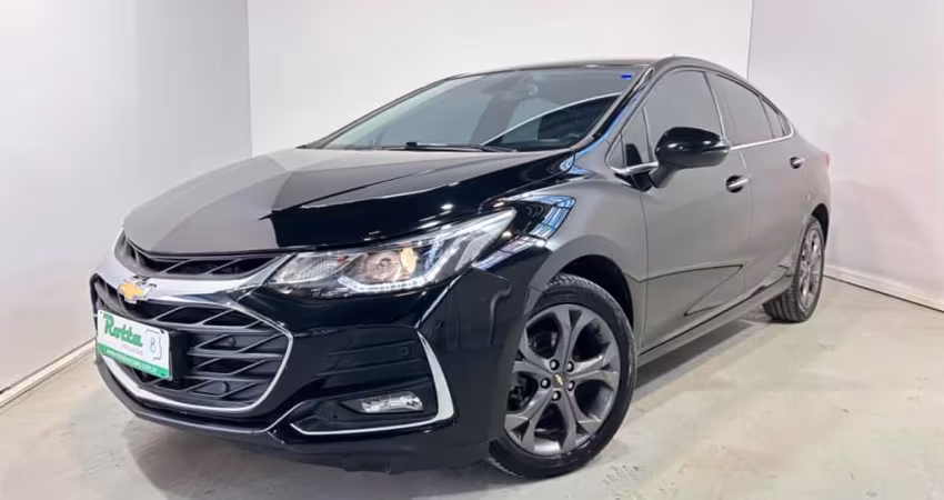 CRUZE LTZ NB AT 2021
