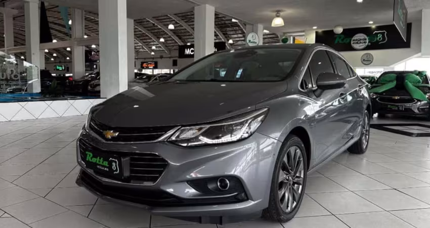 CRUZE LTZ NB AT _4P_ 2019