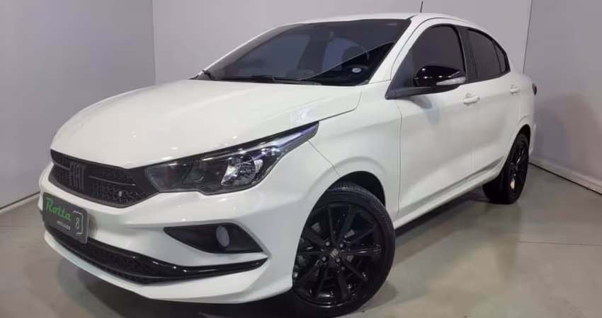 FIAT CRONOS HGT 1.8 AT 2021